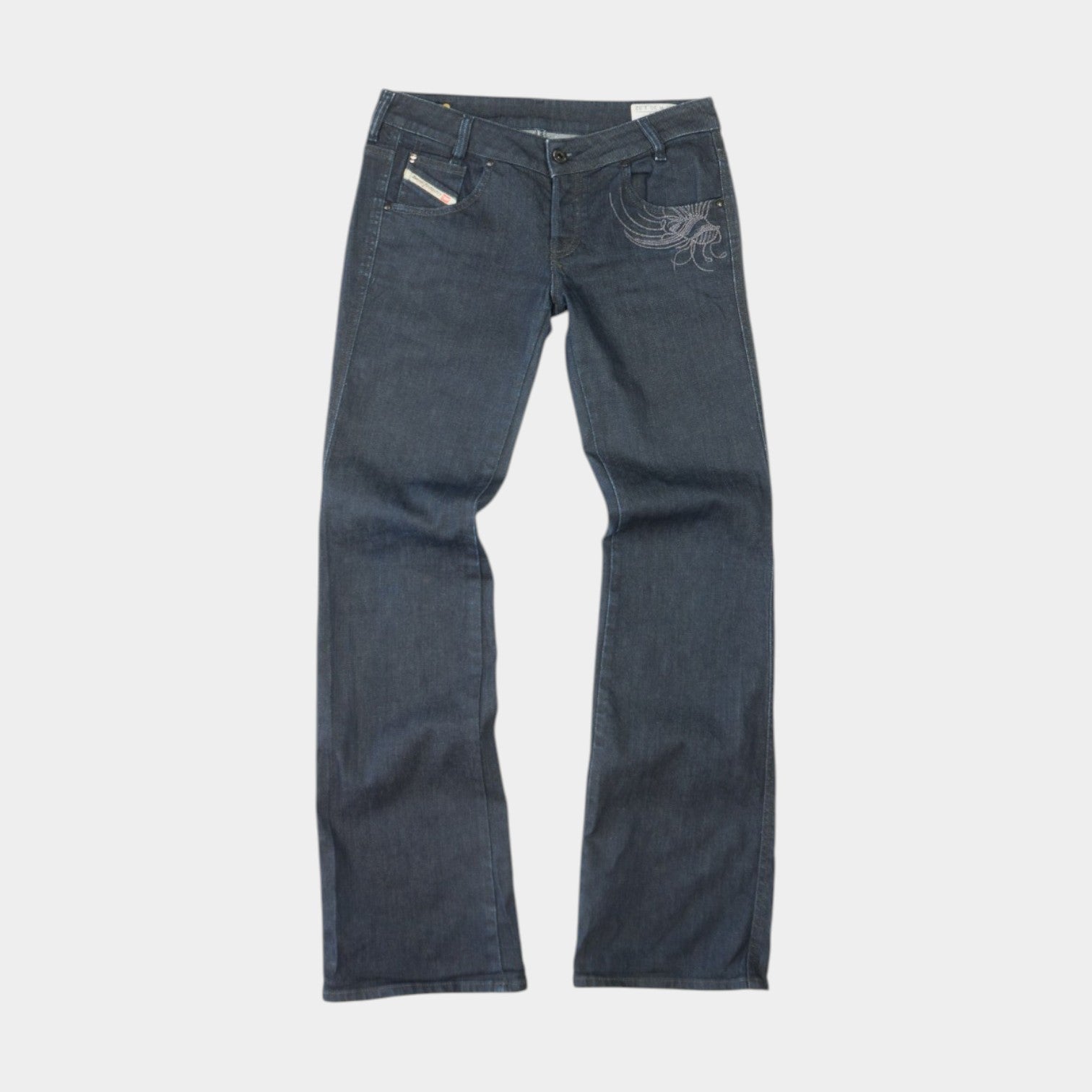 Diesel Y2K Дънки