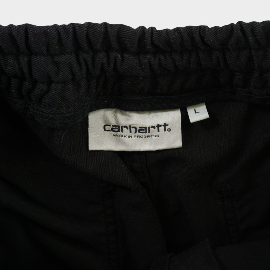 Carhartt WIP Flint Pant Черни Панталони