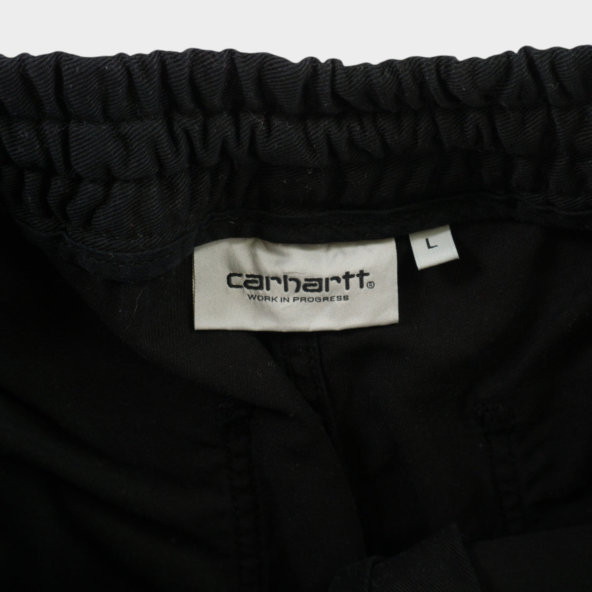 Carhartt WIP Flint Pant Черни Панталони