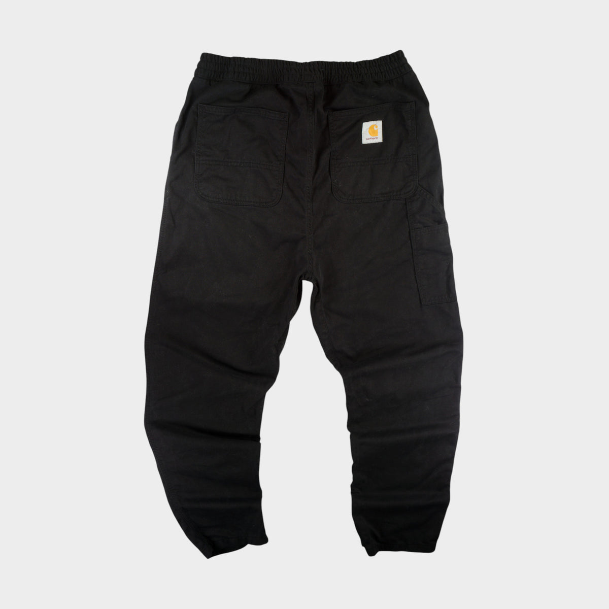 Carhartt WIP Flint Pant Черни Панталони