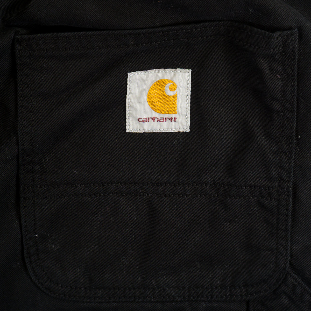 Carhartt WIP Flint Pant Черни Панталони