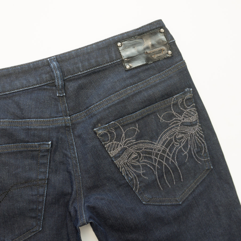 Diesel Y2K Дънки