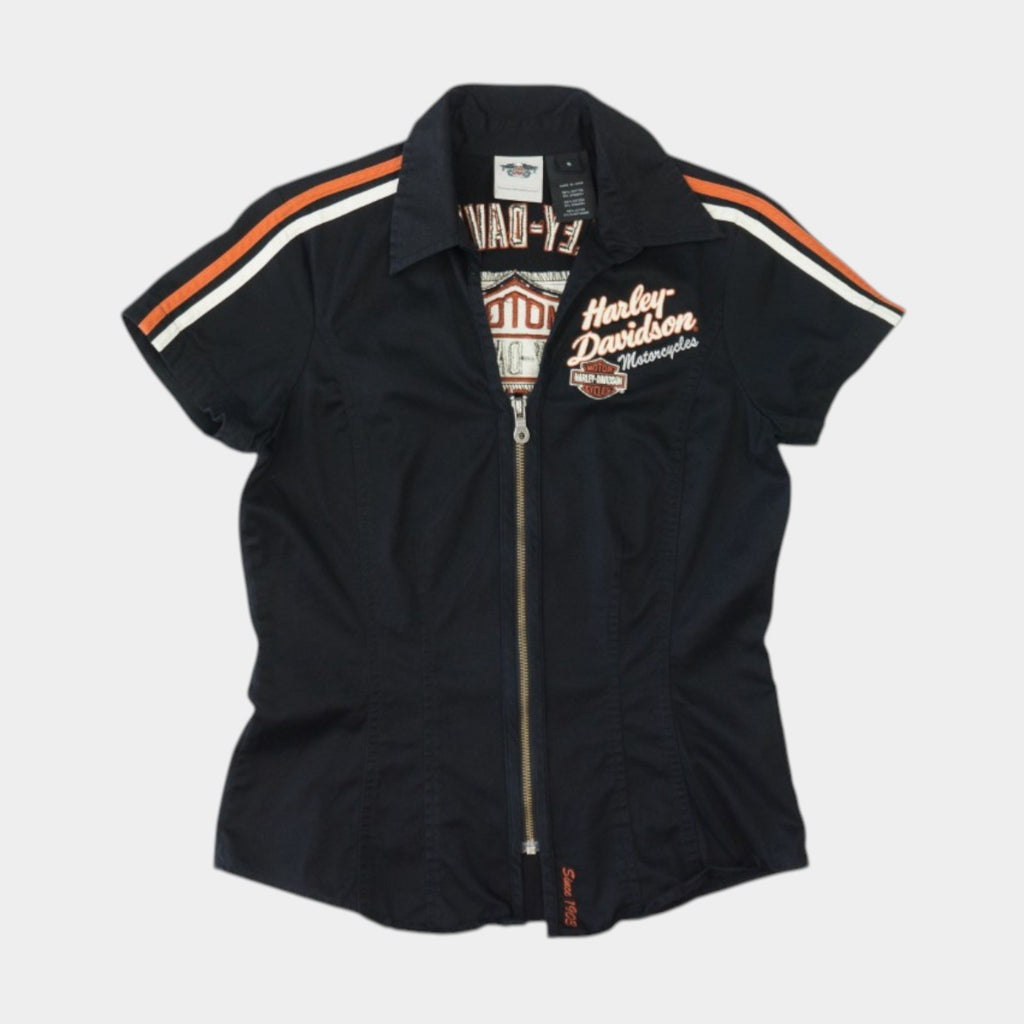 Harley-Davidson Риза с Цип