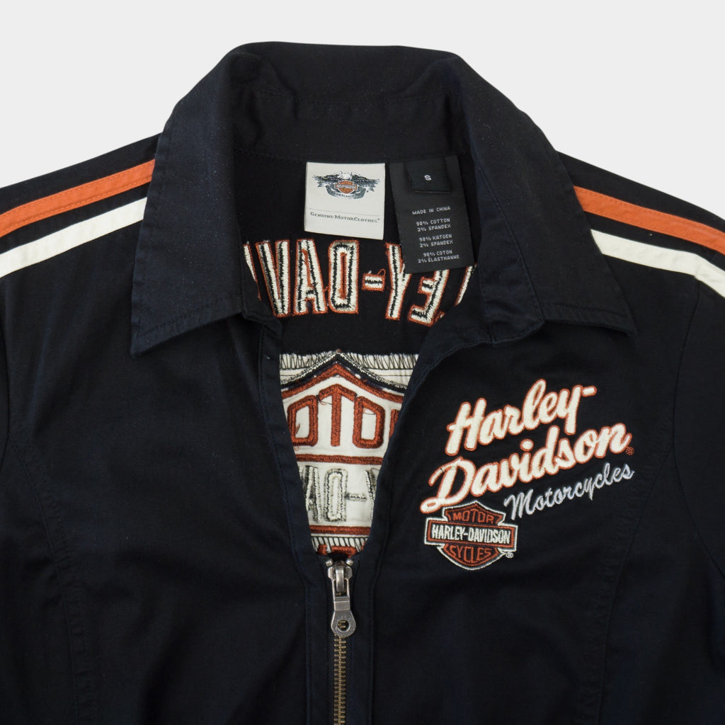 Harley-Davidson Риза с Цип