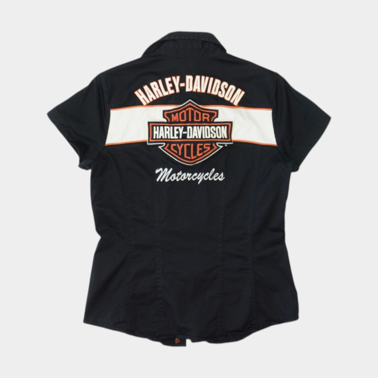 Harley-Davidson Риза с Цип