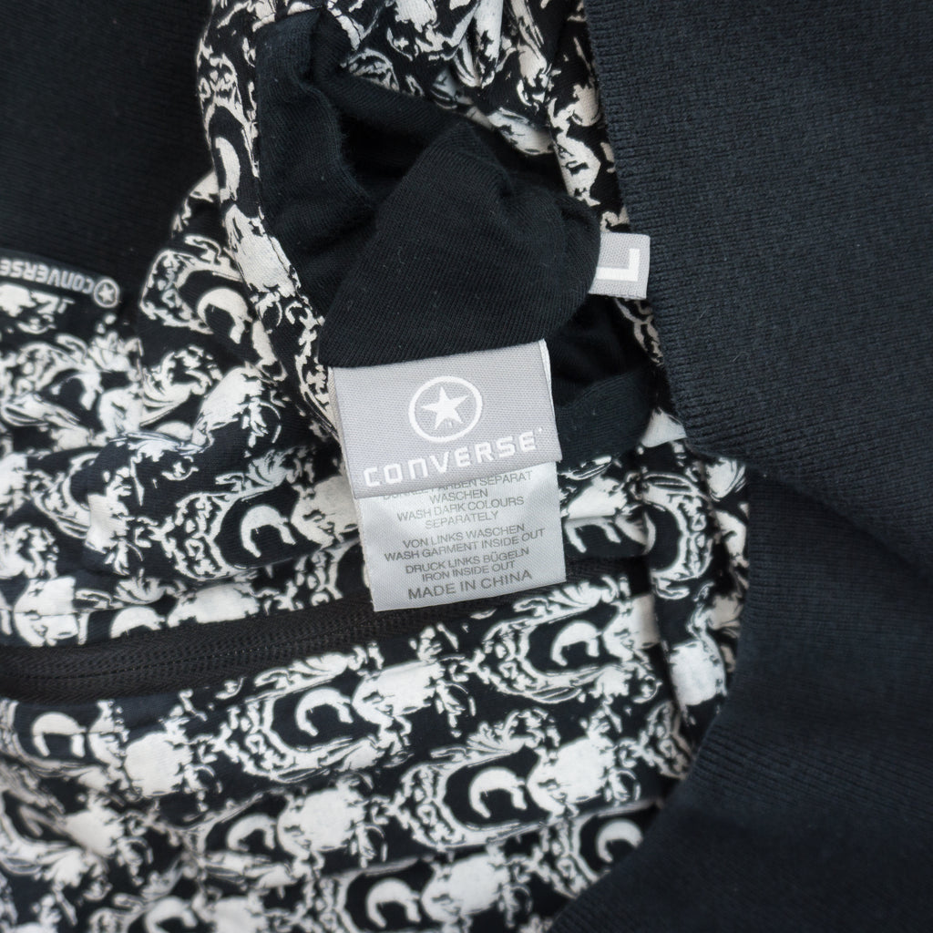 Converse Двулицево Яке