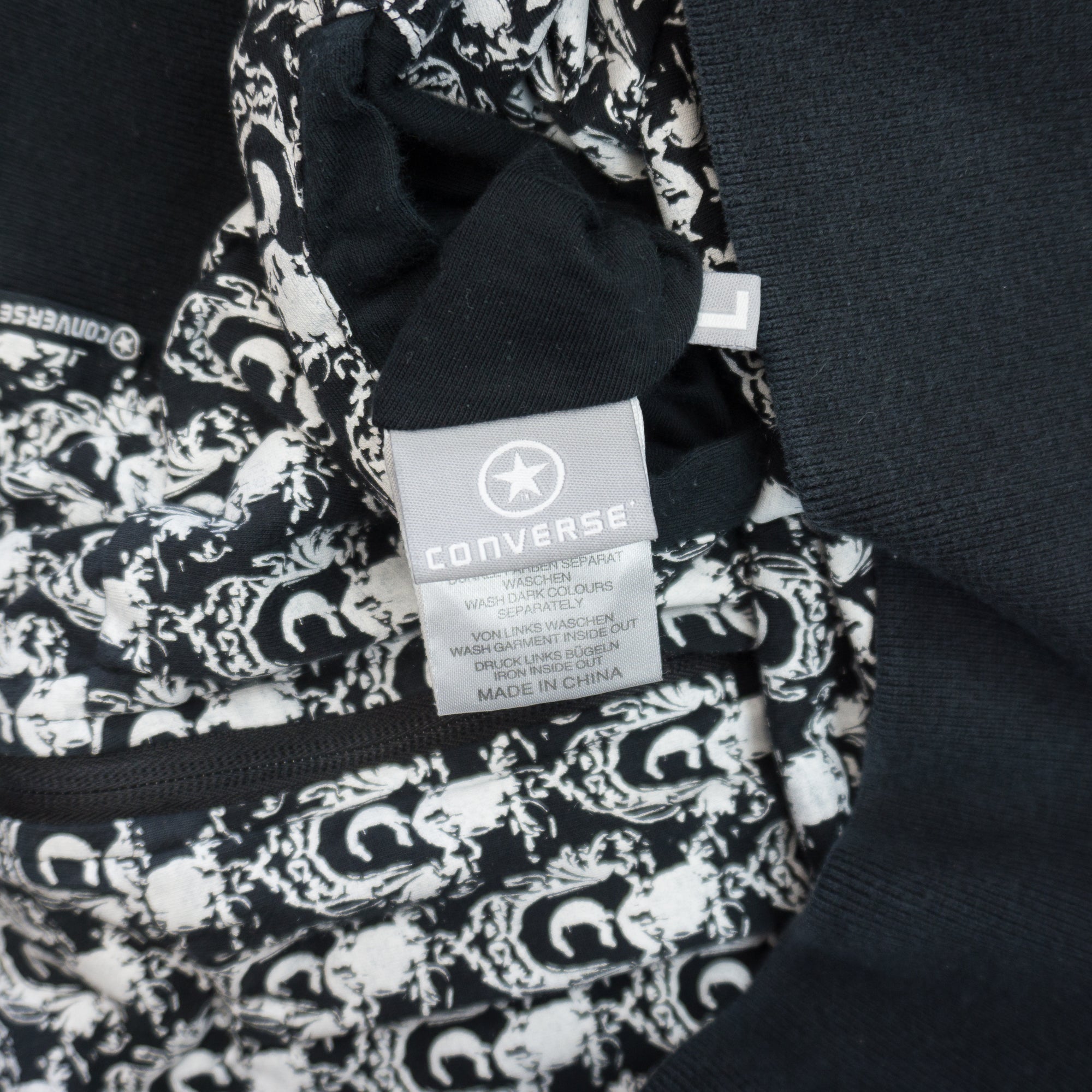 Converse Двулицево Яке