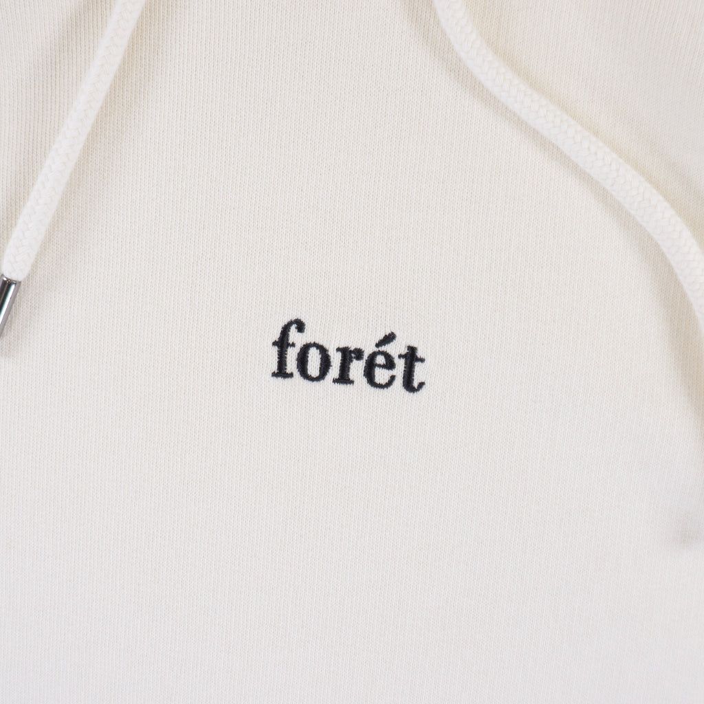 Foret Бежов Суичър