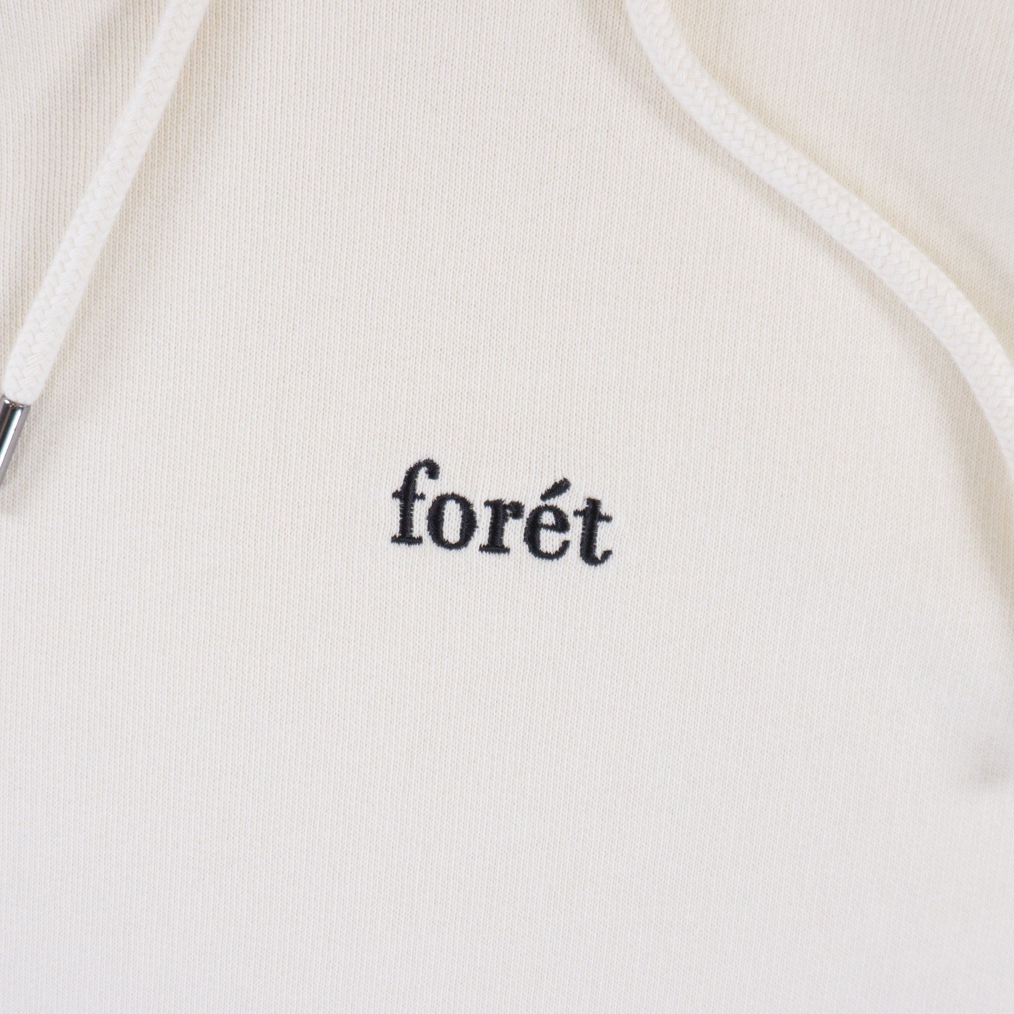 Foret Бежов Суичър