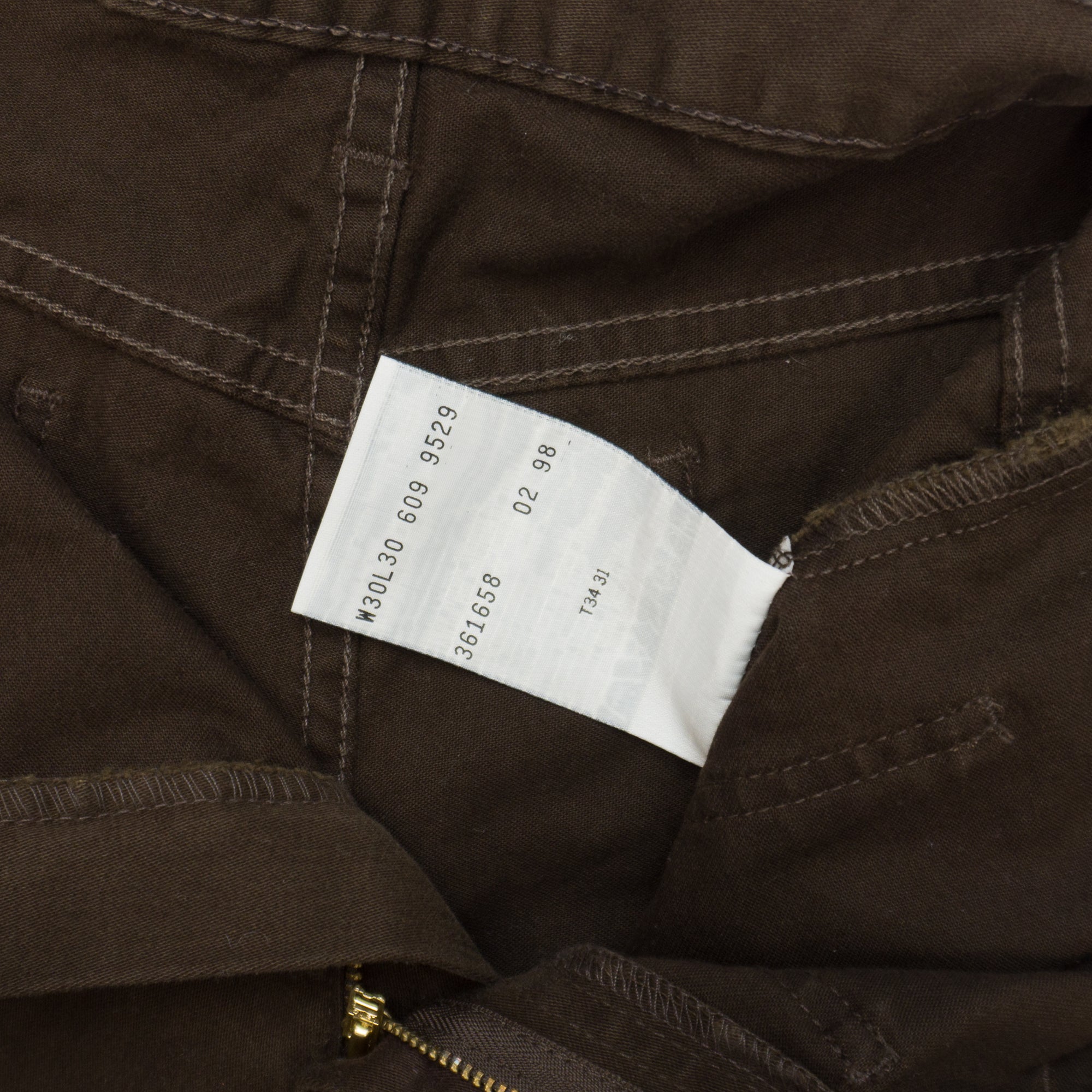 Levi's Vintage 1998 Дънки