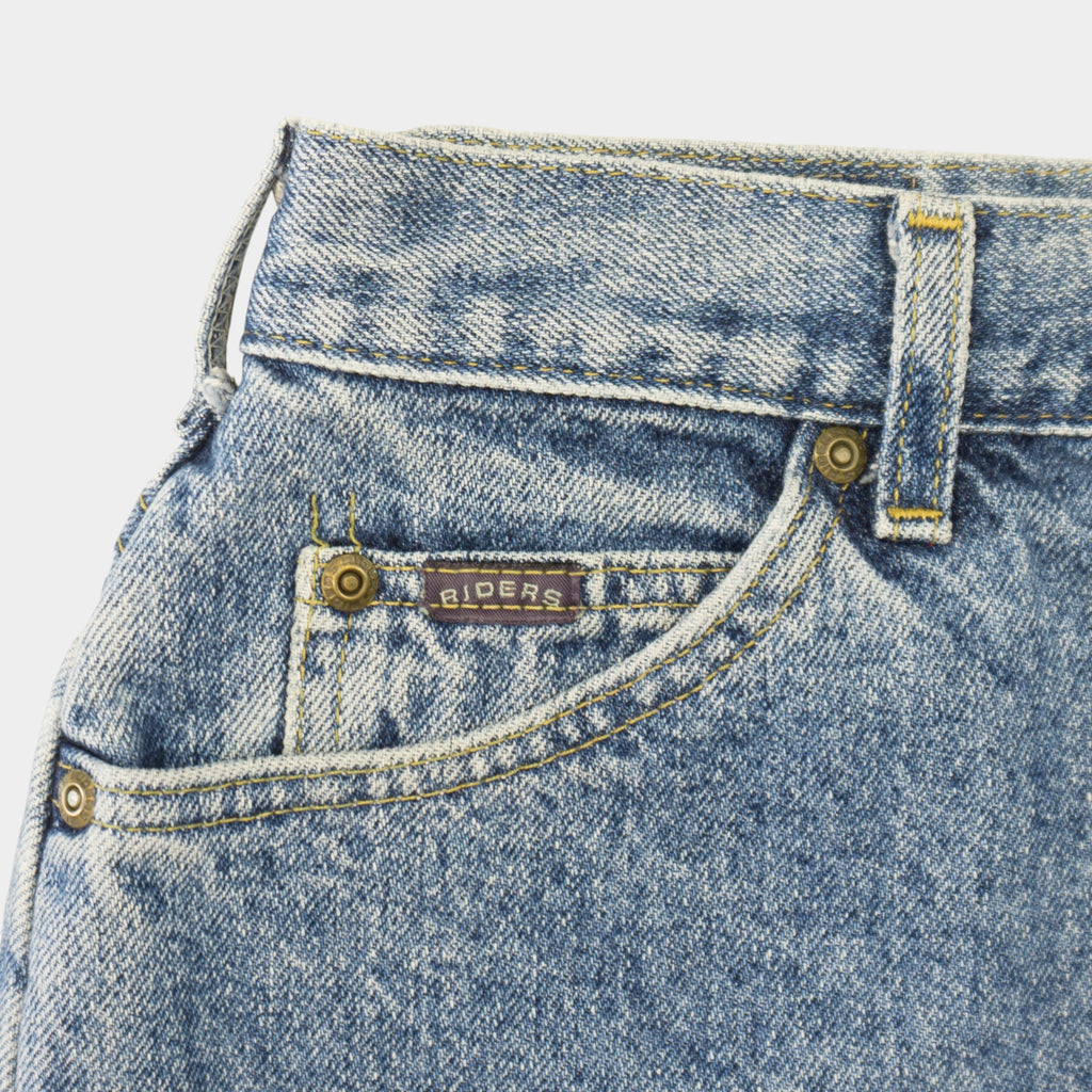 Lee Riders Vintage Къси Дънки