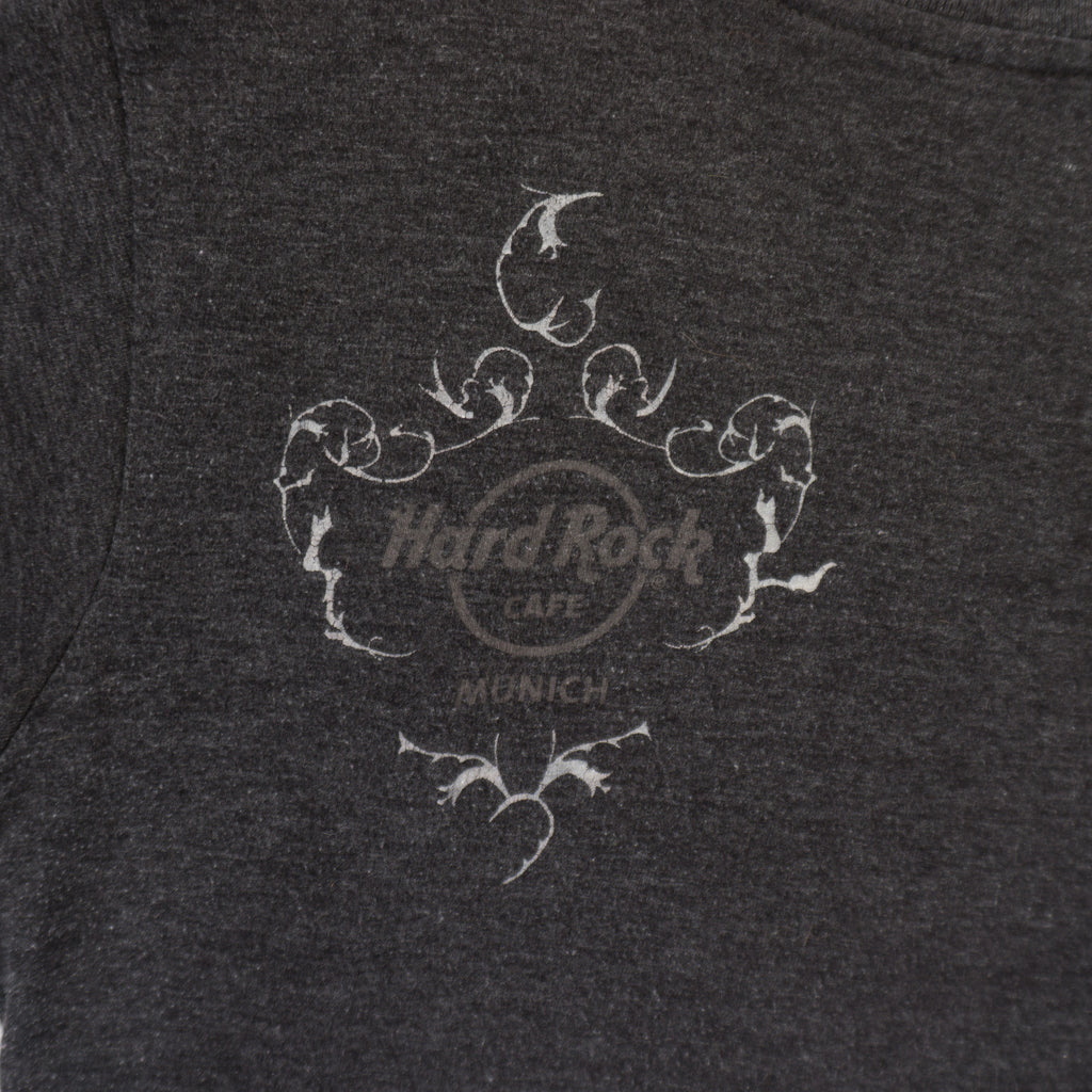 Hard Rock Couture Y2K Сива Тениска