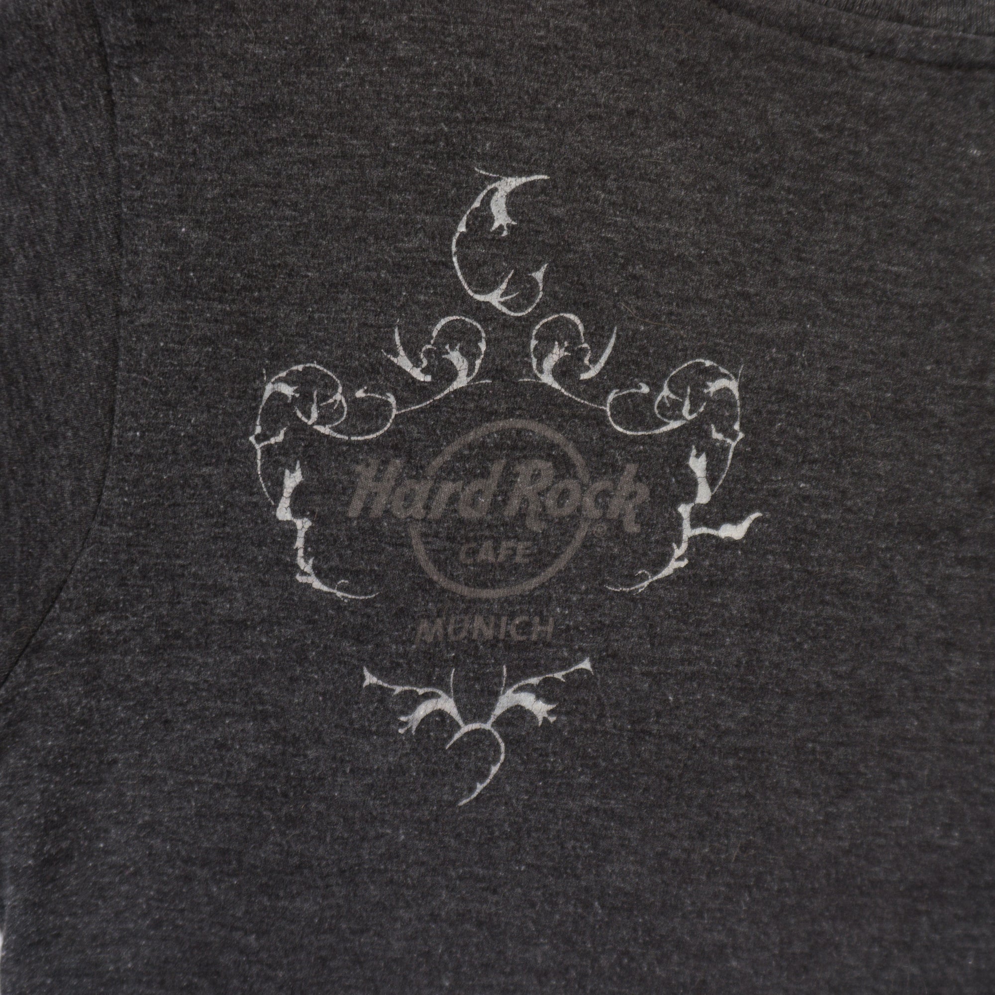 Hard Rock Couture Y2K Сива Тениска