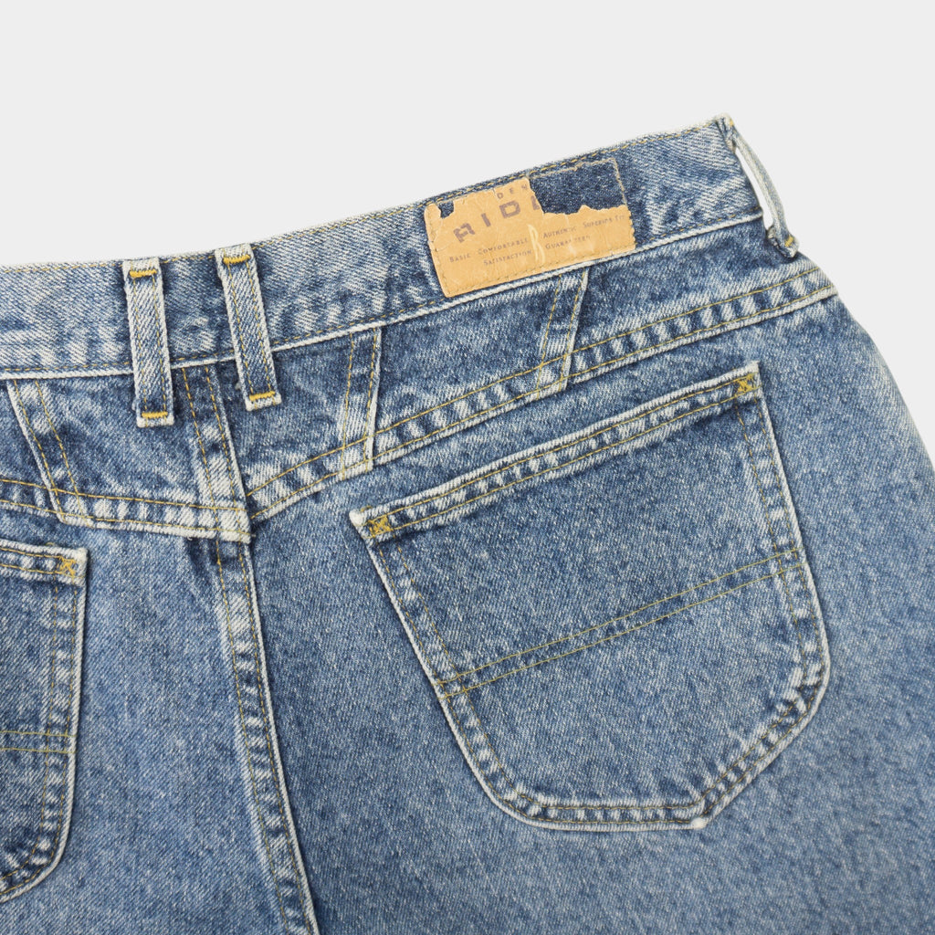 Lee Riders Vintage Къси Дънки