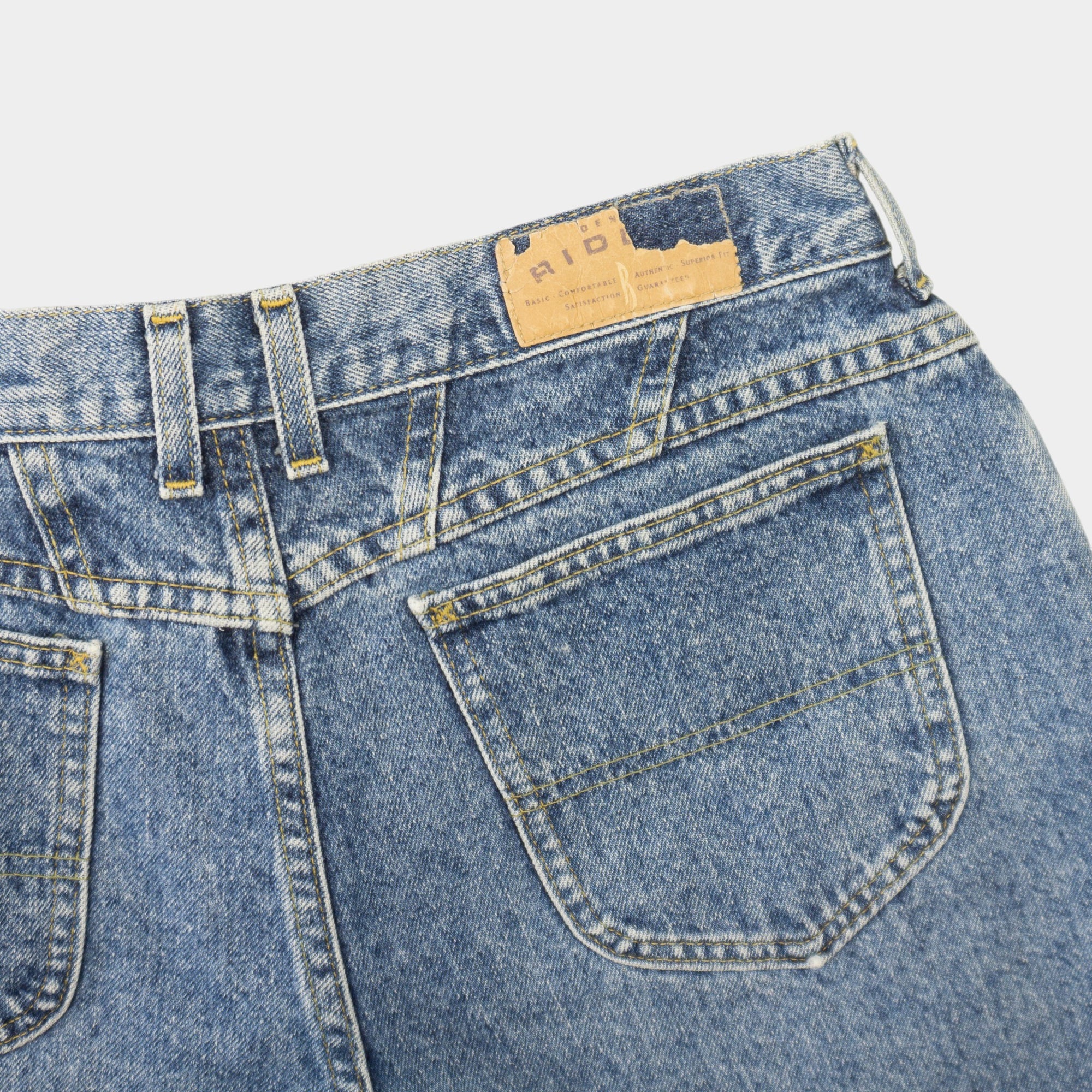 Lee Riders Vintage Къси Дънки