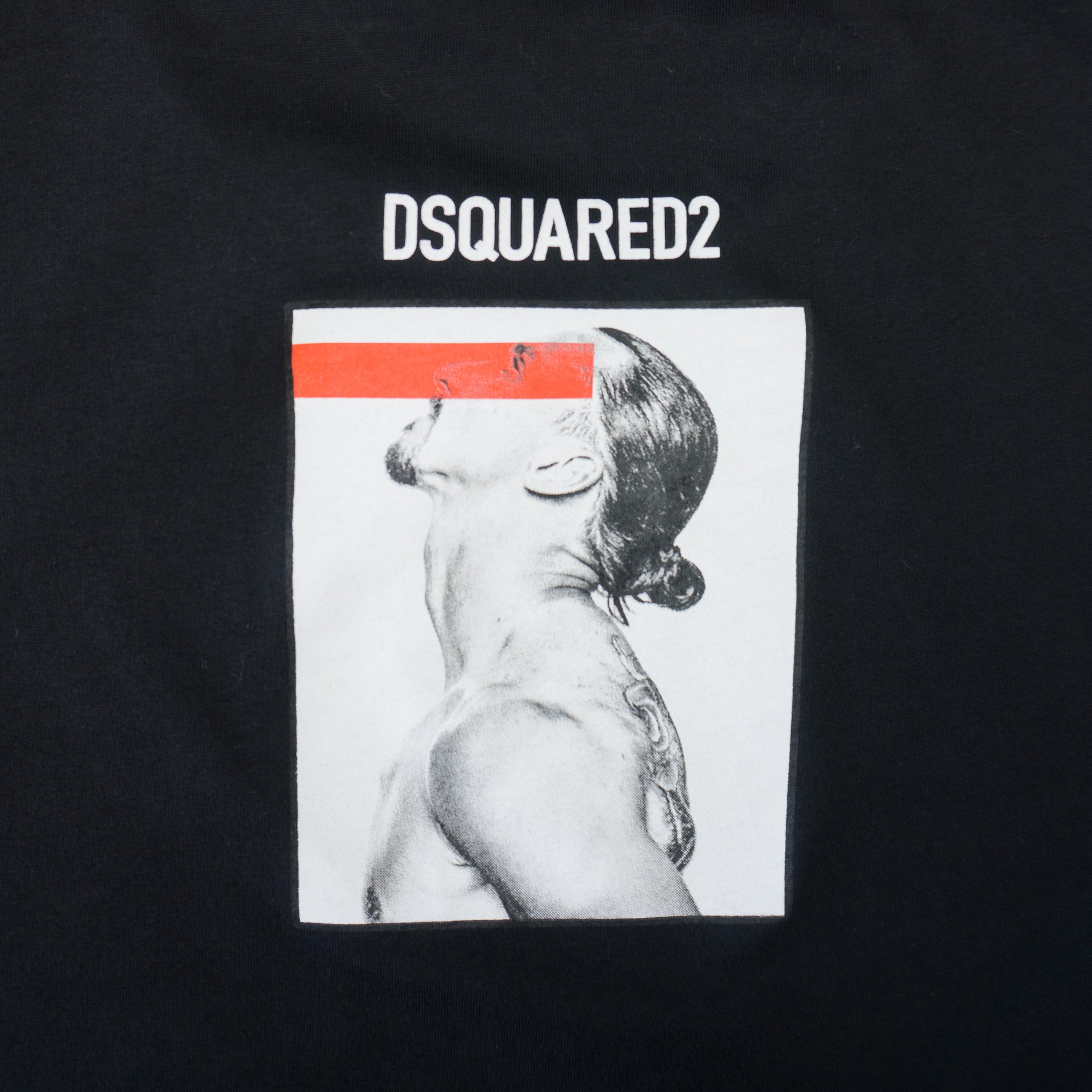 Dsquared2 ICON Ibrahimovic Тениска
