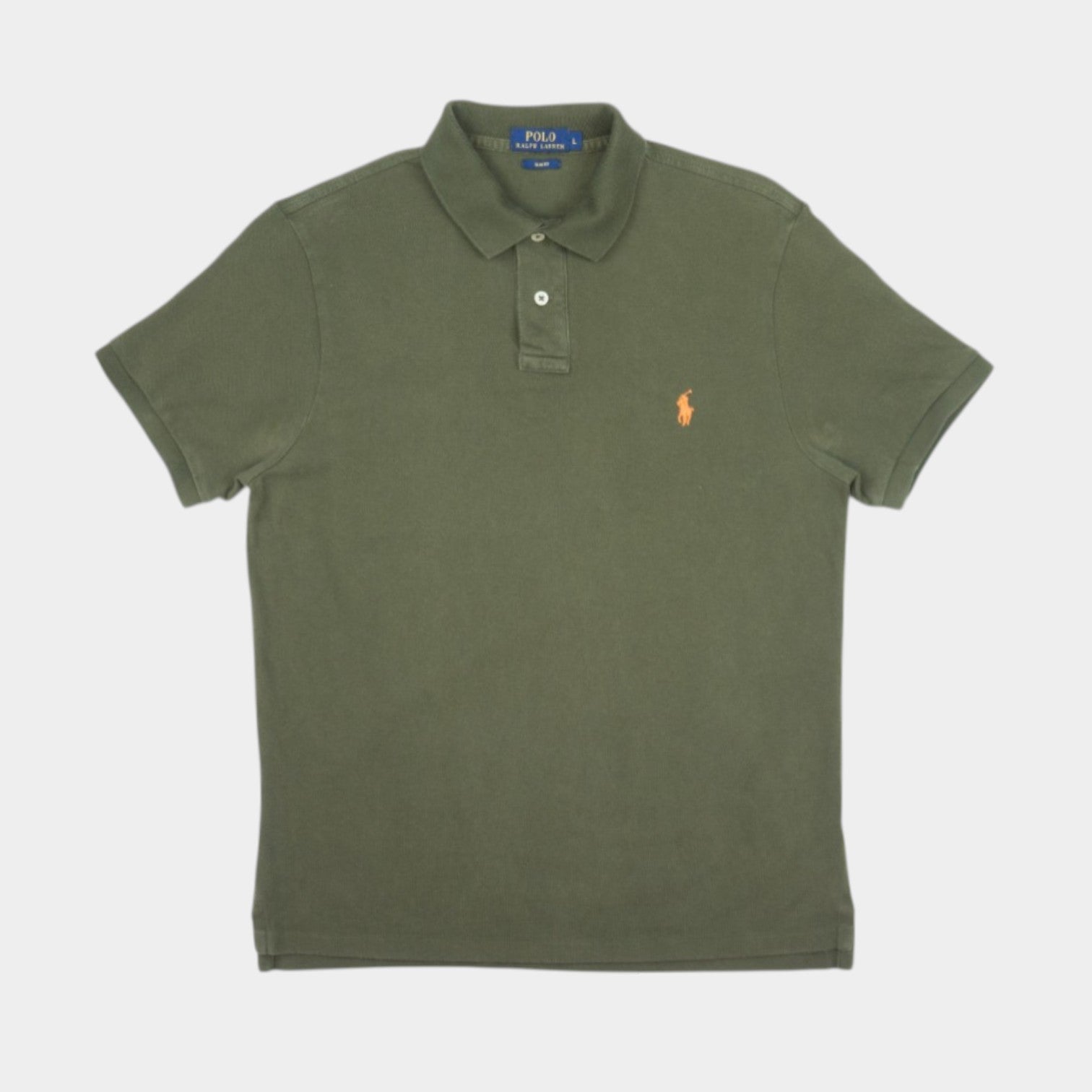 Polo Ralph Lauren Тениска с Яка