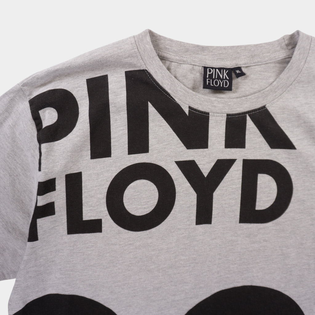 Pink Floyd Сива Тениска с  Графика