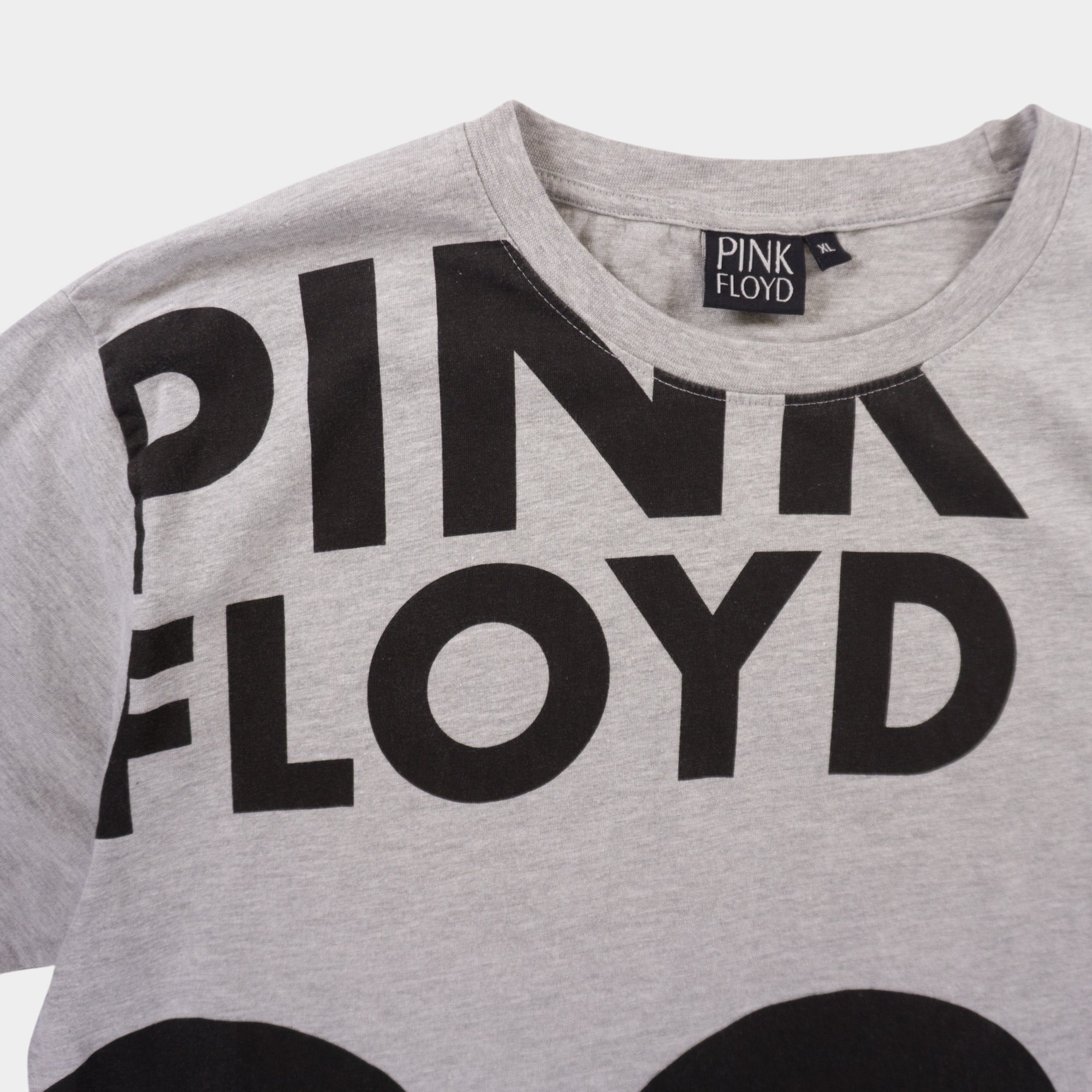 Pink Floyd Сива Тениска с  Графика