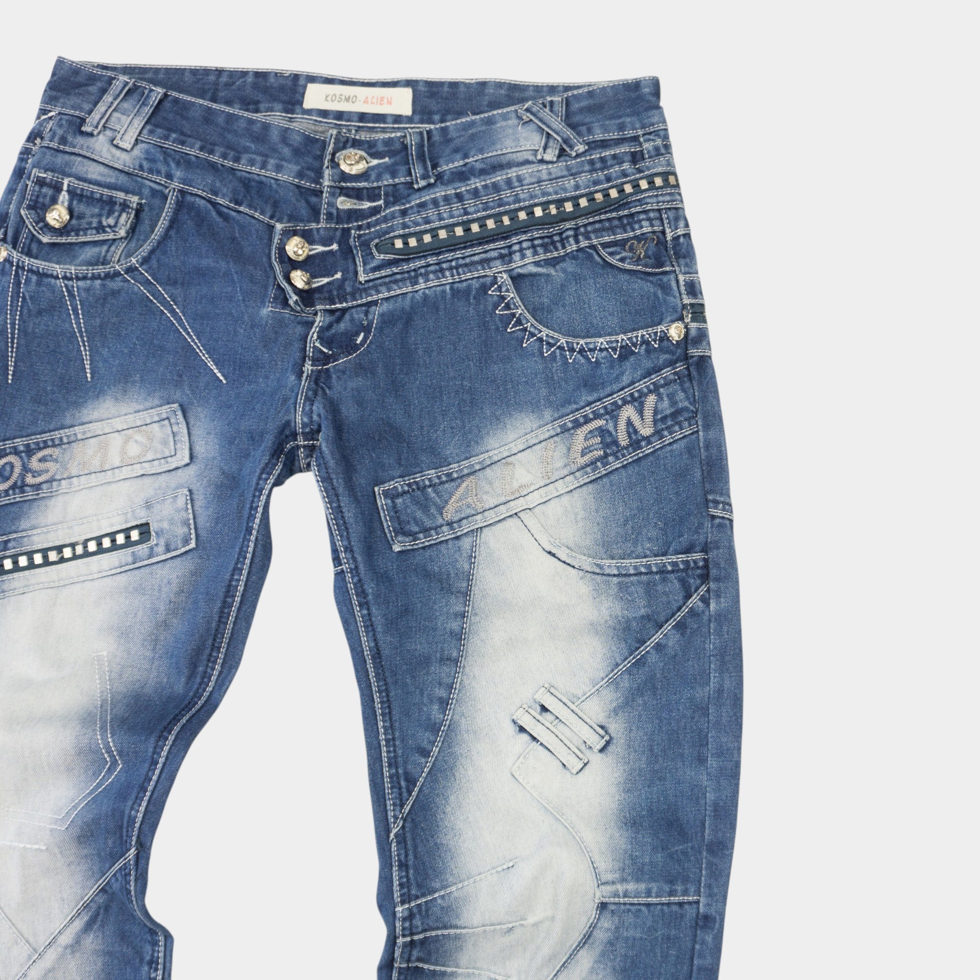 KOSMO ALIEN Дънки