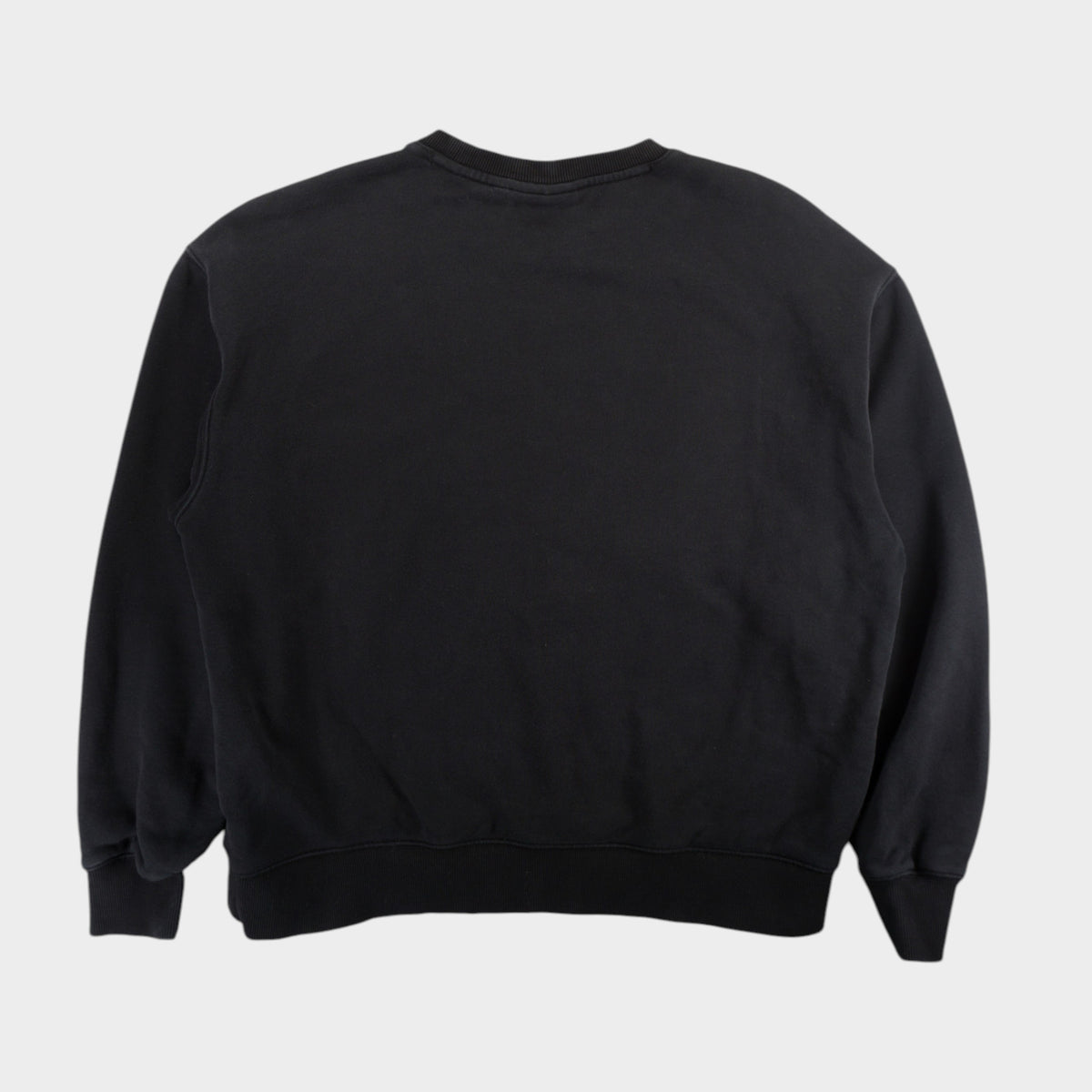 Carhartt WIP Script Embroidery Черна Блуза
