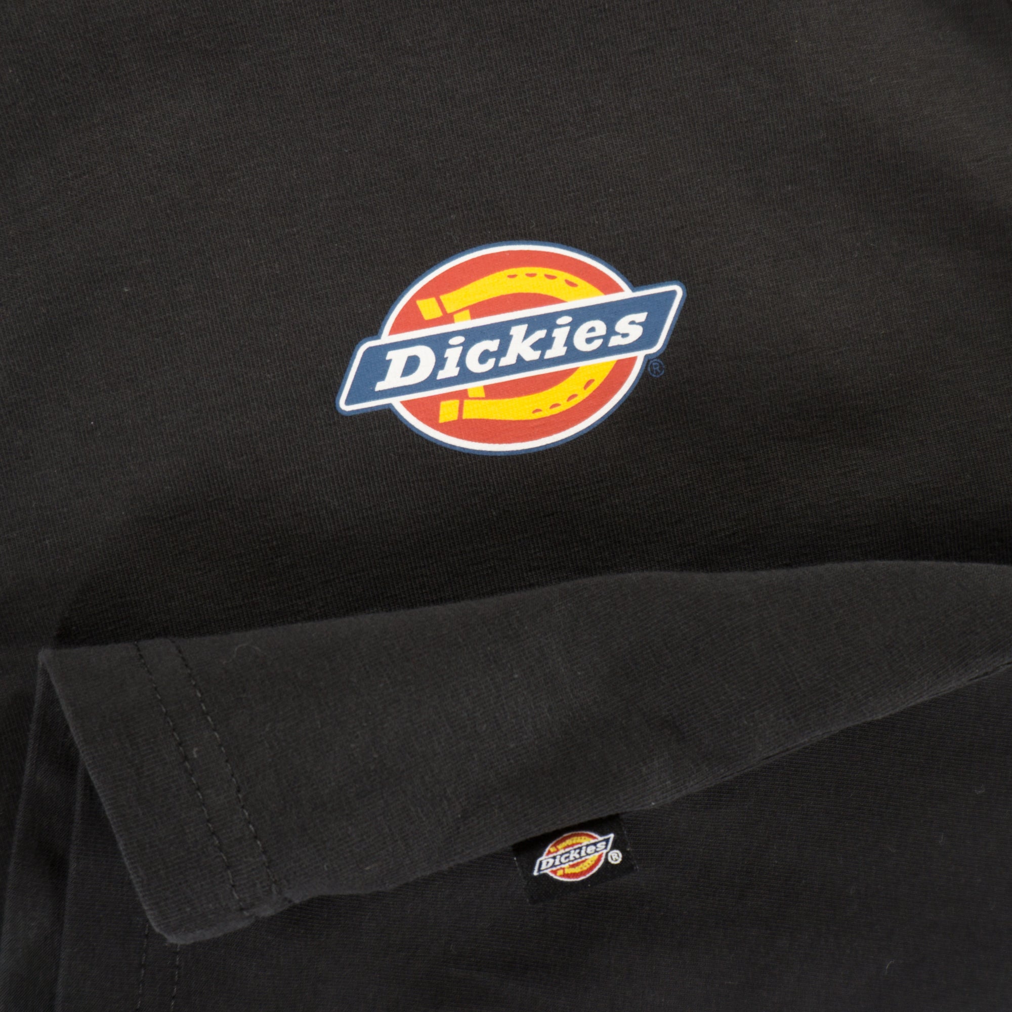 Dickies Черен Потник