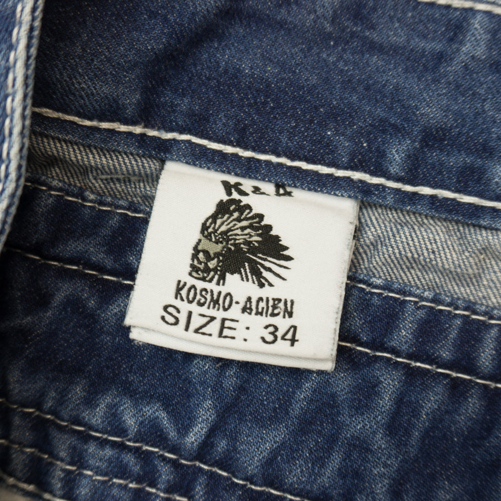 KOSMO ALIEN Дънки