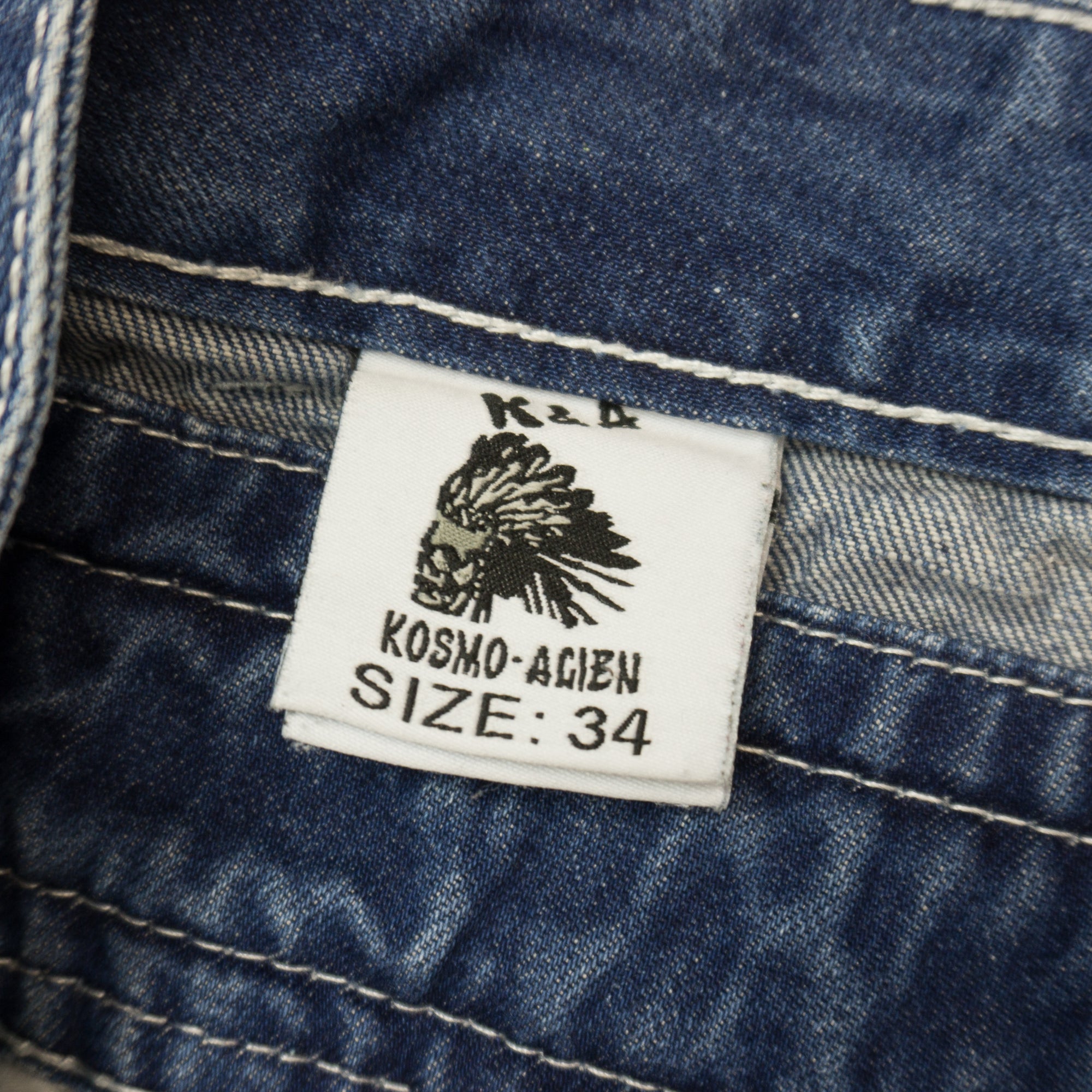 KOSMO ALIEN Дънки