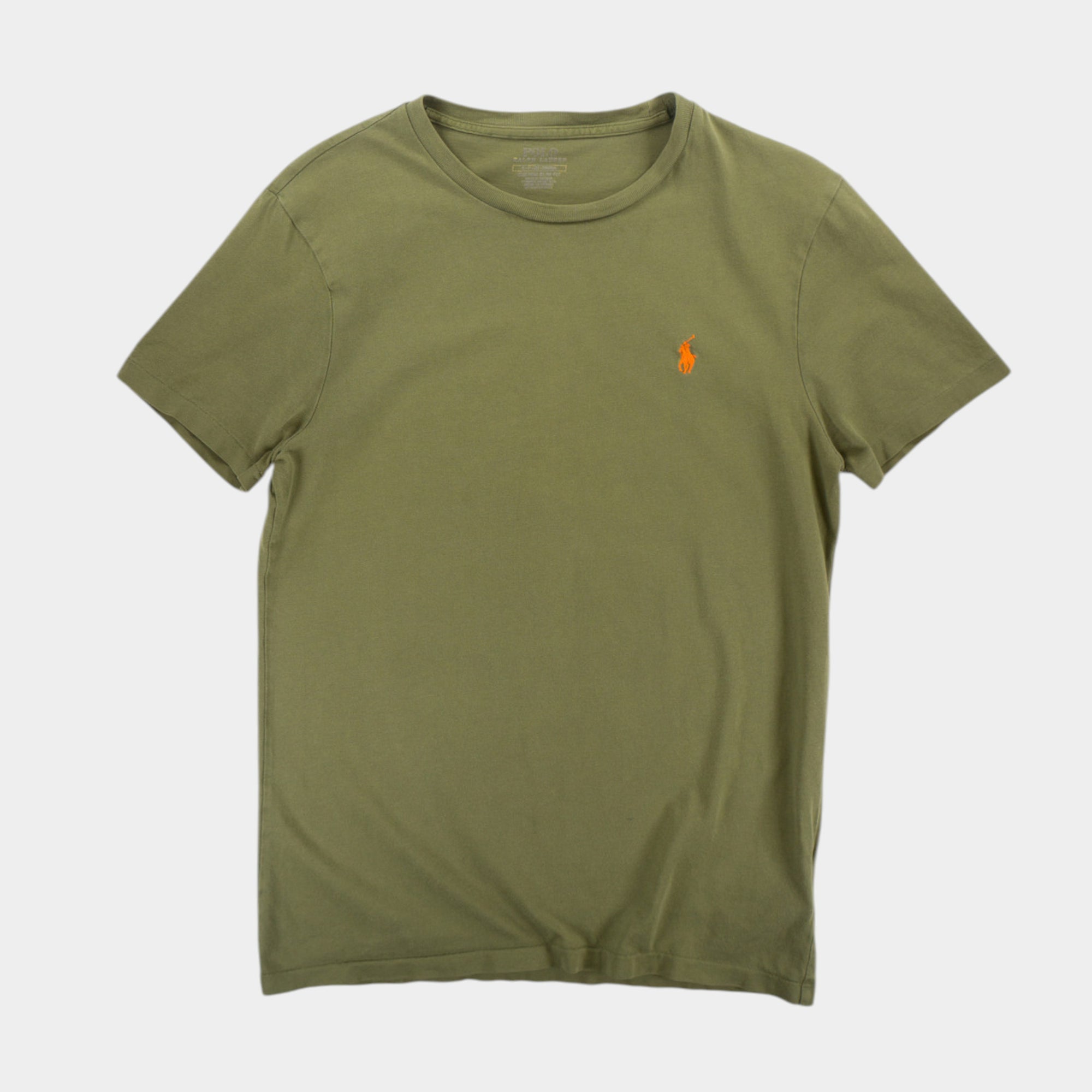 Polo Ralph Lauren Зелена Тениска