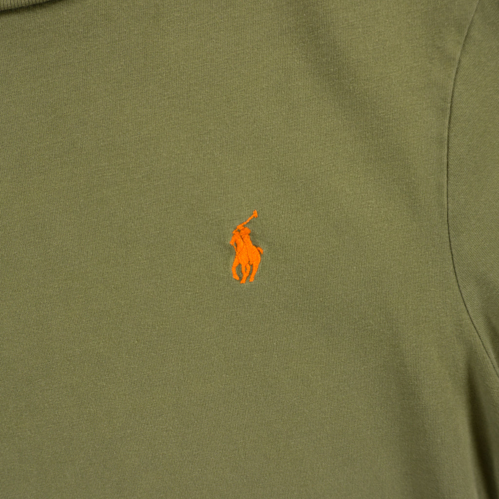 Polo Ralph Lauren Зелена Тениска