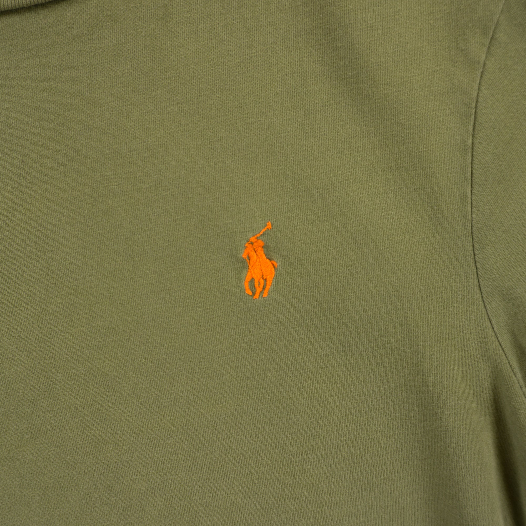 Polo Ralph Lauren Зелена Тениска