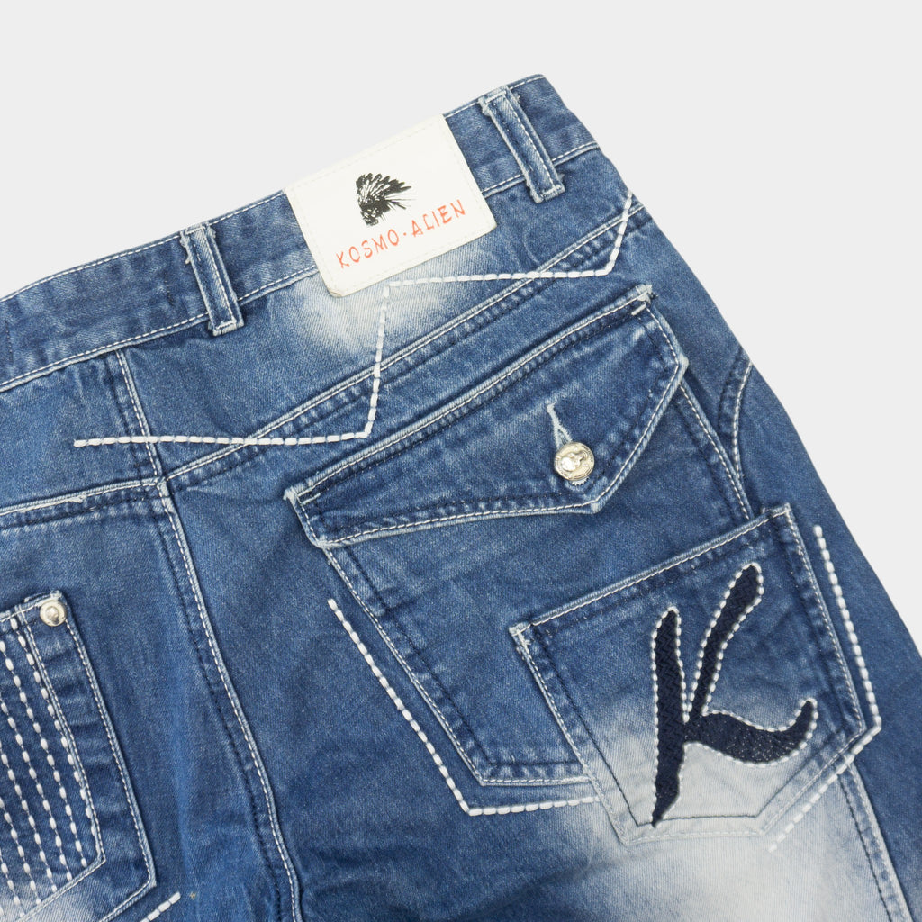KOSMO ALIEN Дънки
