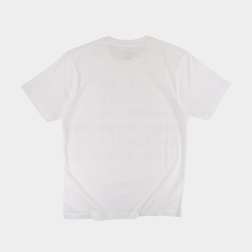 Uniqlo X Eames Office Бяла Тениска с Графика