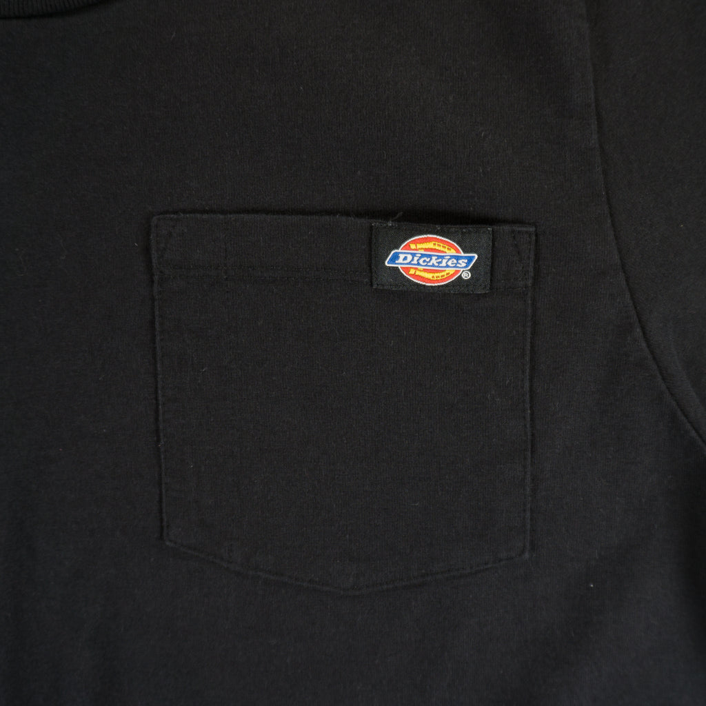 Dickies Черна Тениска