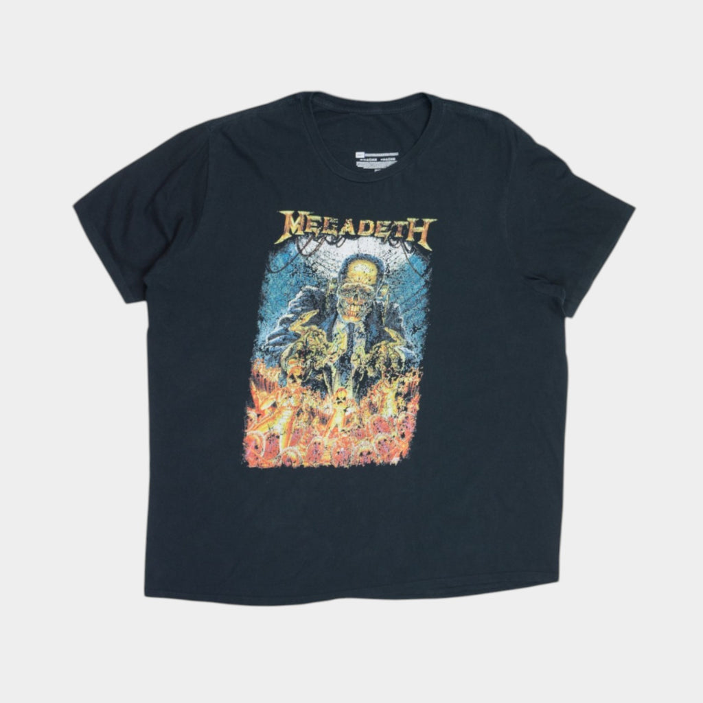 Megadeth Graphic Тениска