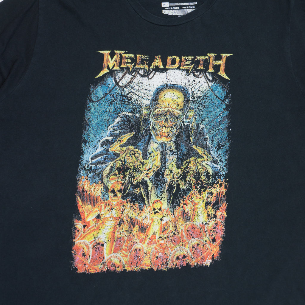 Megadeth Graphic Тениска