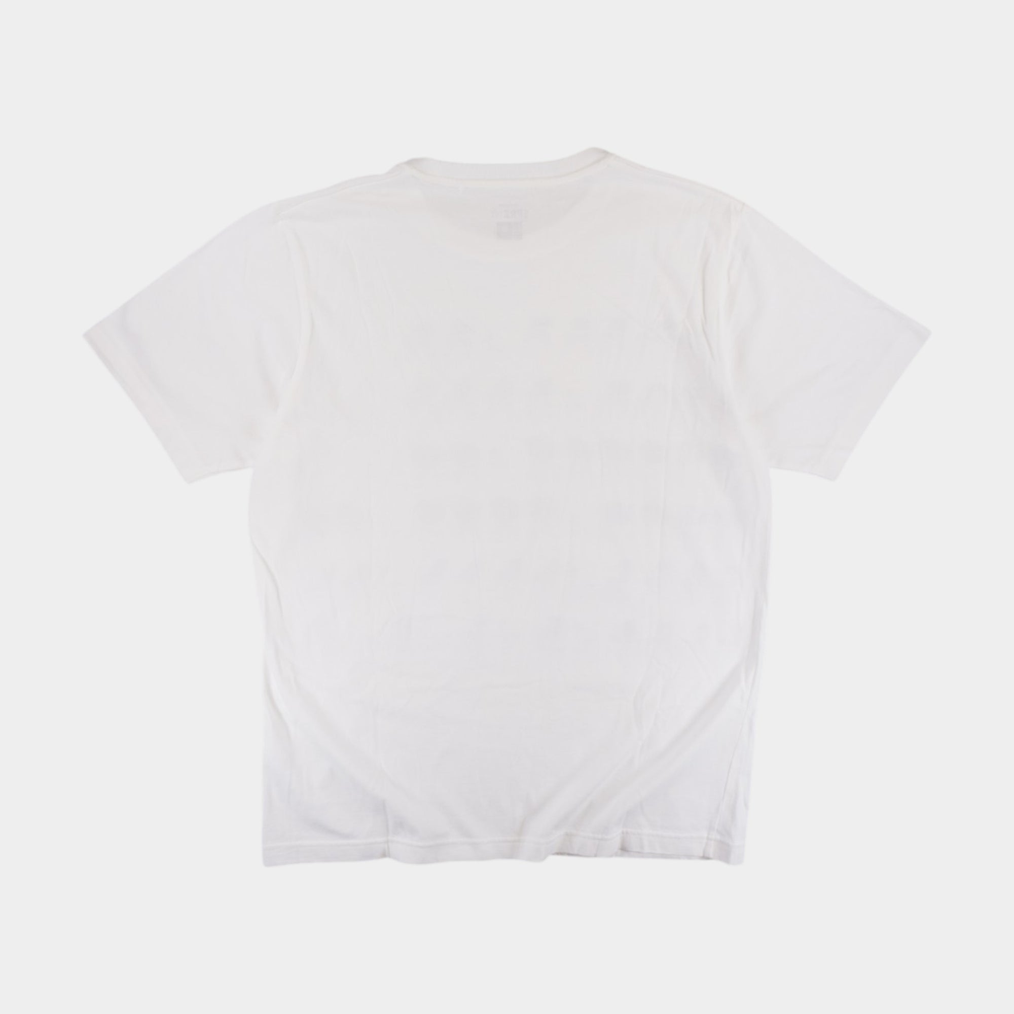 Uniqlo X Eames Office Бяла Тениска с Графика