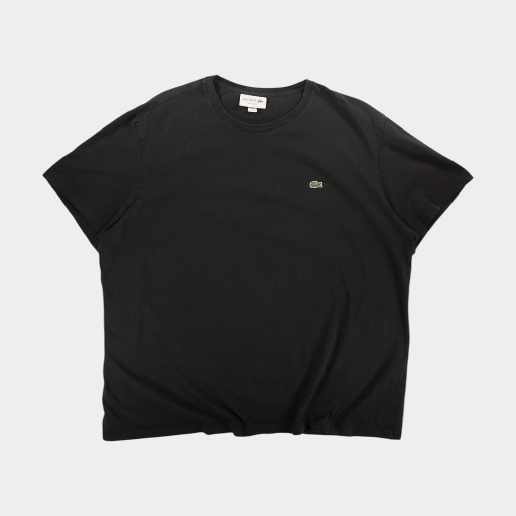 Lacoste Черна Тениска