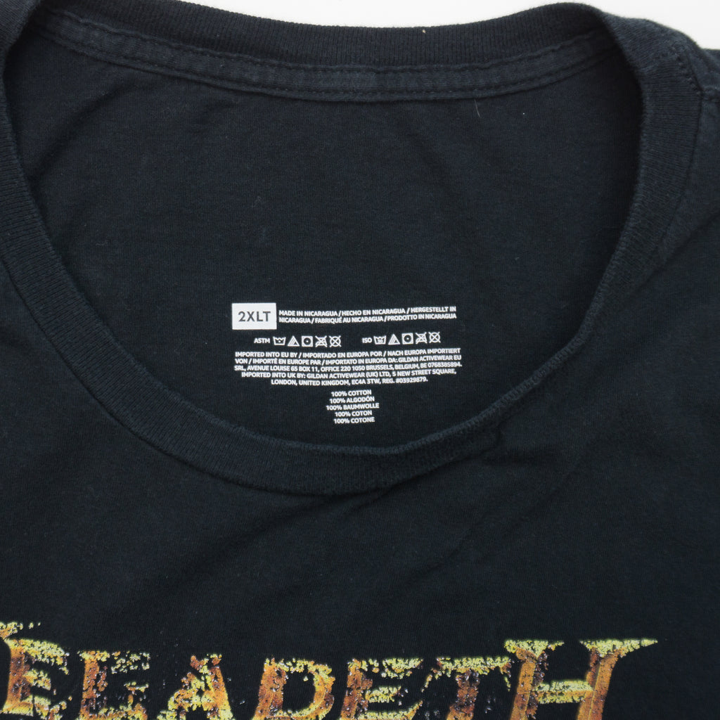 Megadeth Graphic Тениска