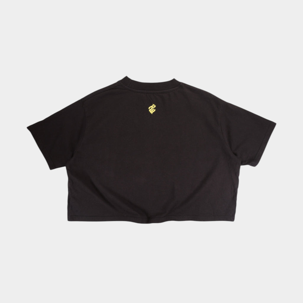 Rocawear Черна Тeниска