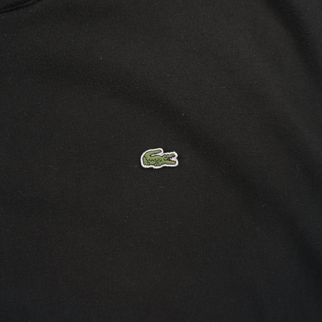 Lacoste Черна Тениска