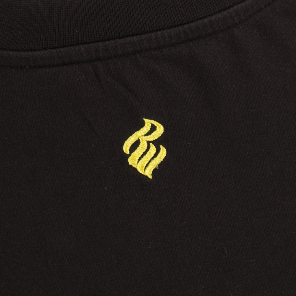 Rocawear Черна Тeниска