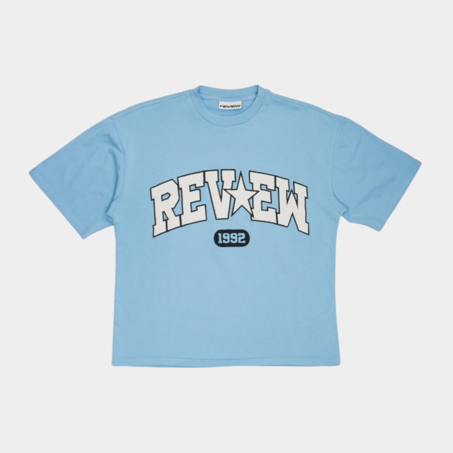 Review Тениска