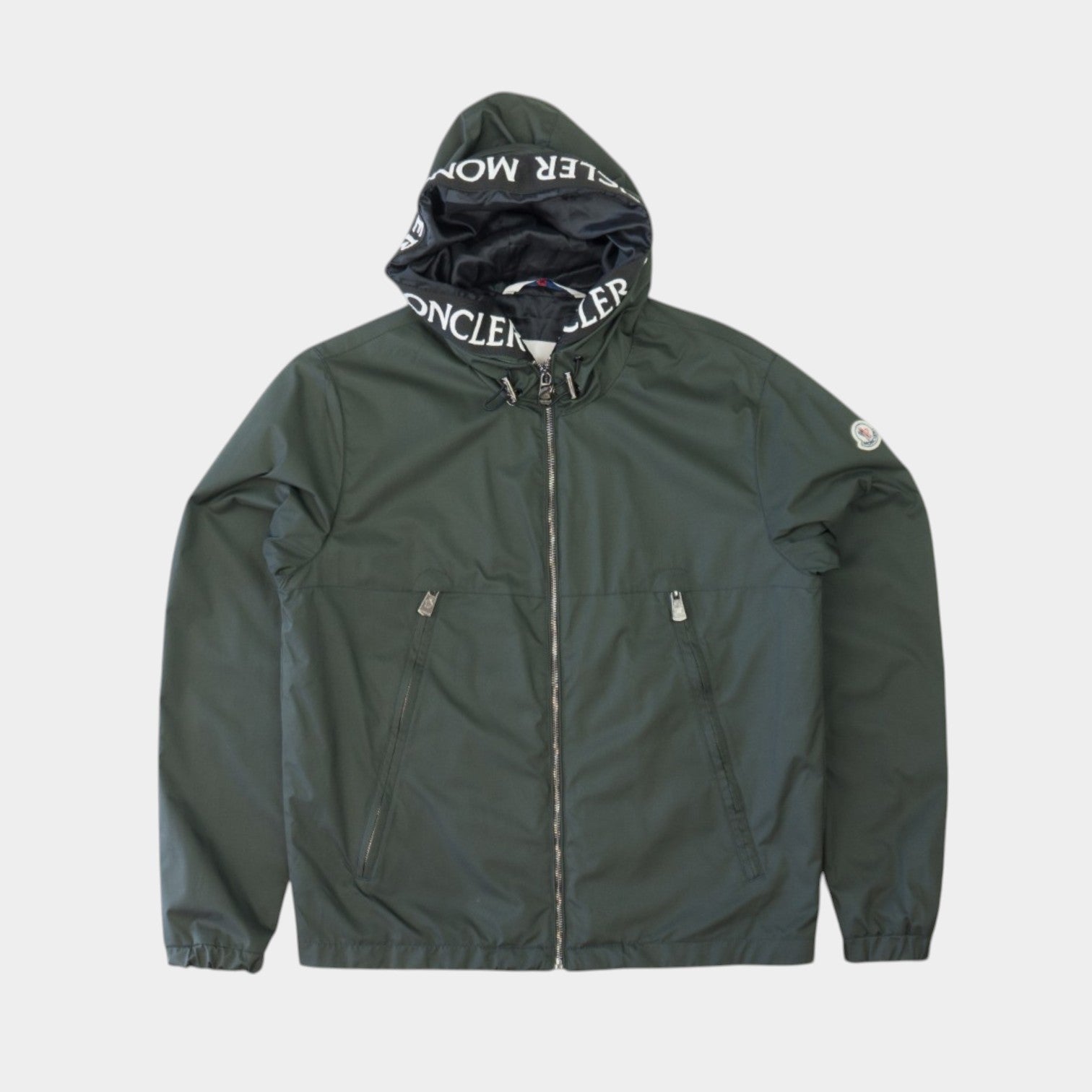 Moncler Тънко Яке