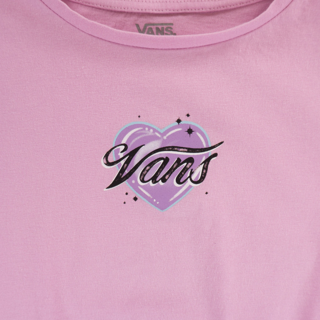 Vans Розова Тениска