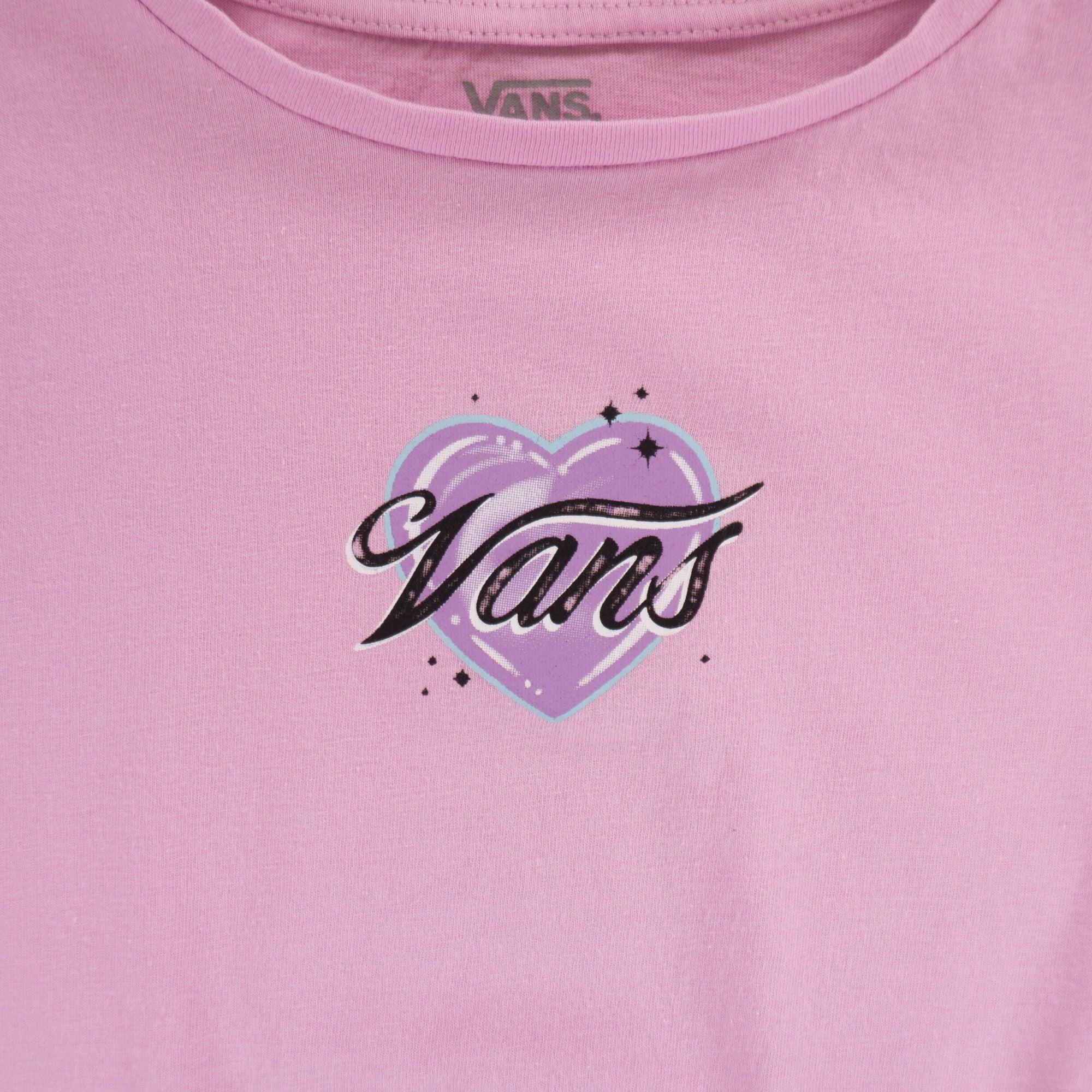 Vans Розова Тениска