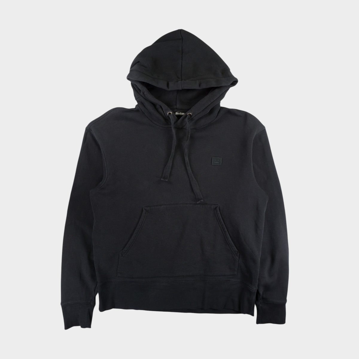 Acne Studios Черен Суичър
