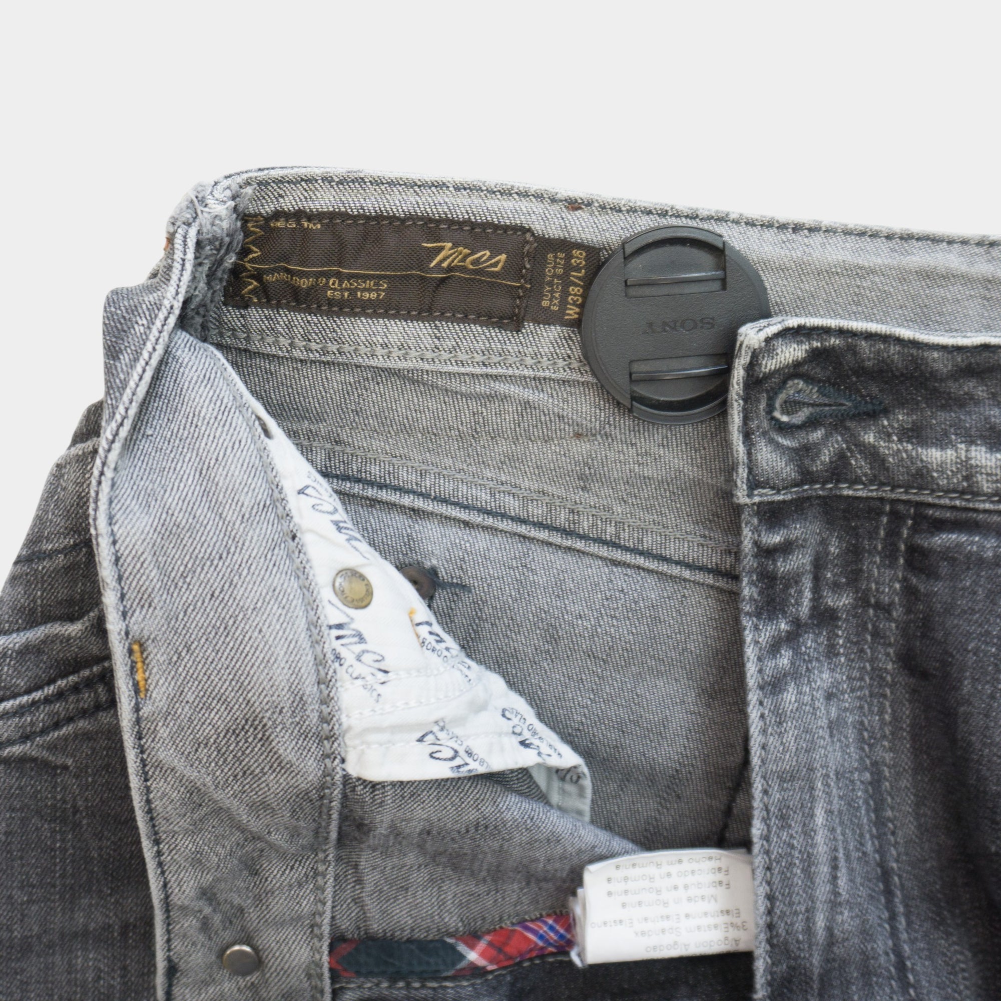 Marlboro Classics Дънки