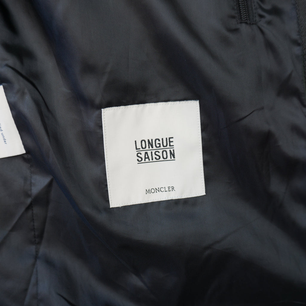 Moncler Тънко Яке