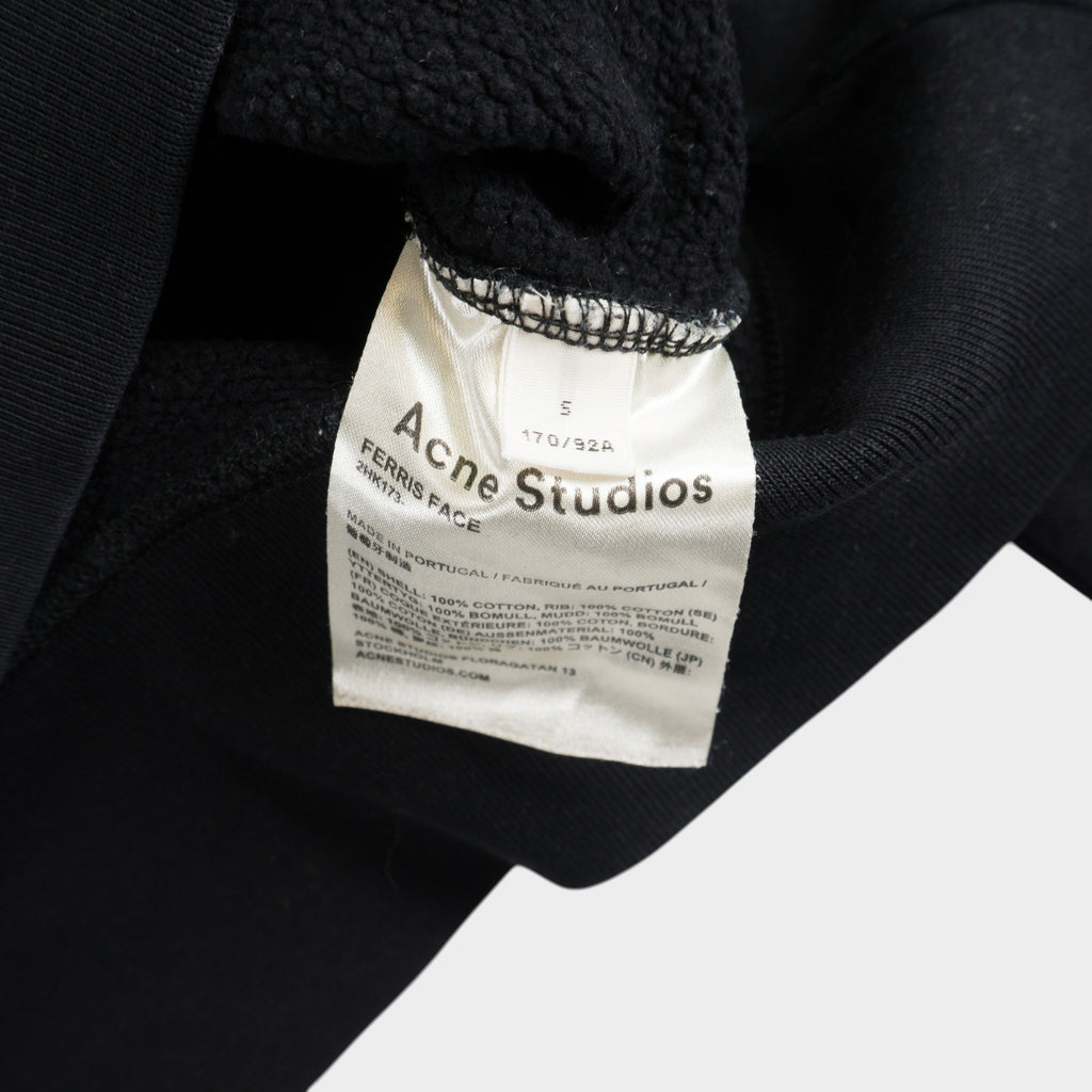 Acne Studios Черен Суичър